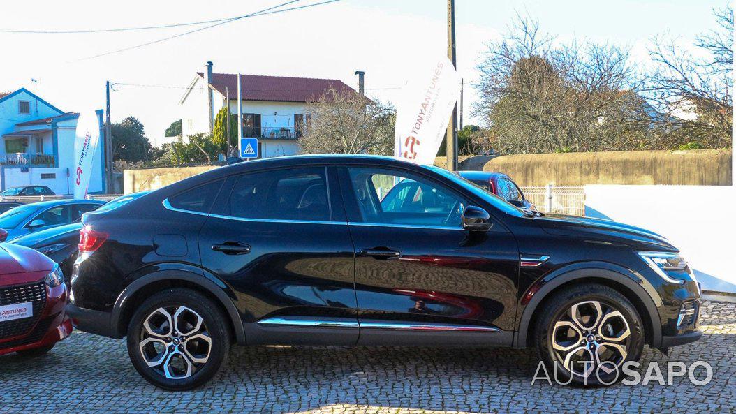 Renault Arkana 1.3 TCe Intens EDC de 2023