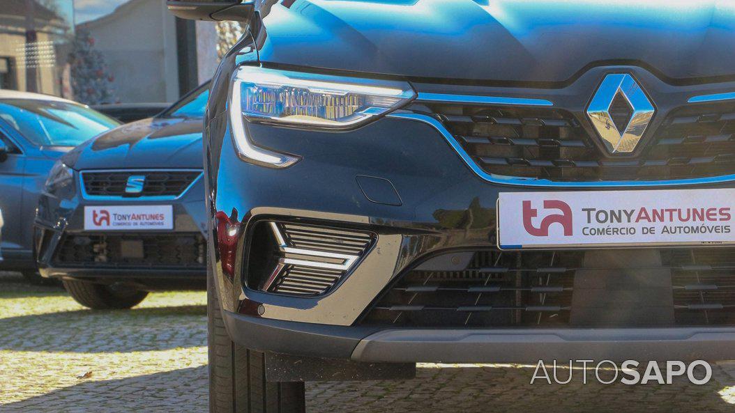 Renault Arkana 1.3 TCe Intens EDC de 2023