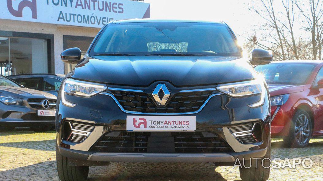 Renault Arkana 1.3 TCe Intens EDC de 2023