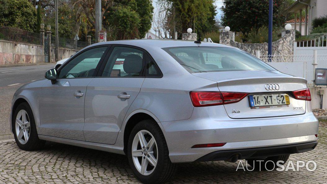 Audi A3 de 2019