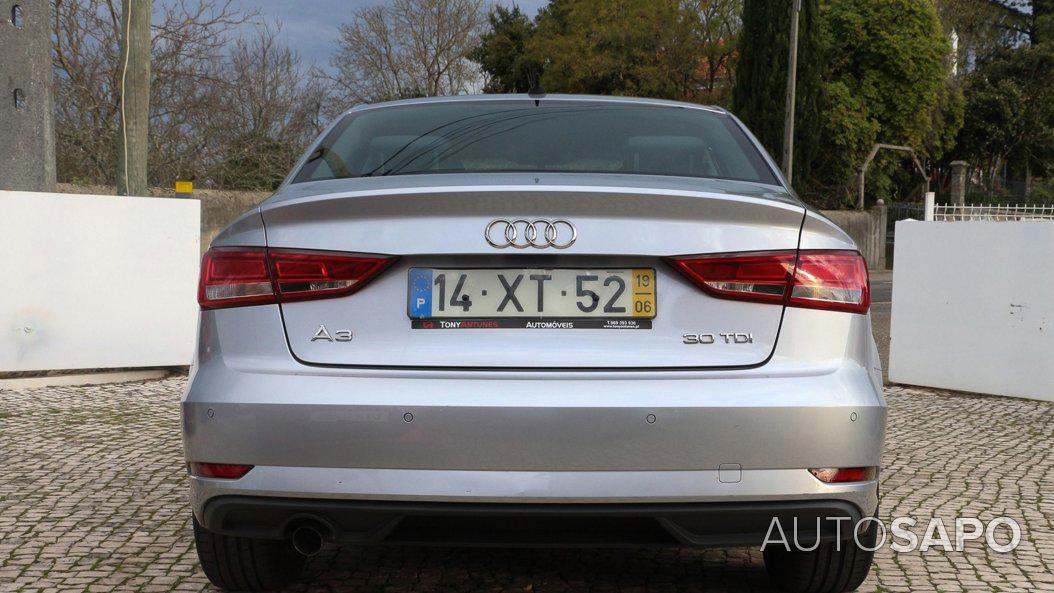 Audi A3 de 2019