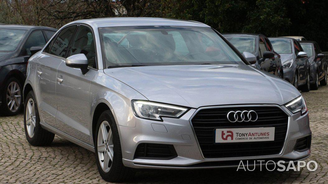 Audi A3 de 2019