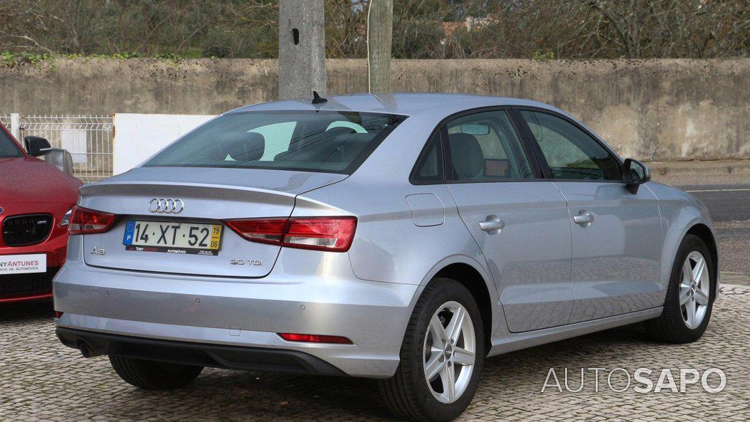 Audi A3 de 2019