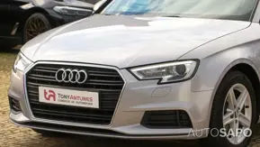 Audi A3 de 2019