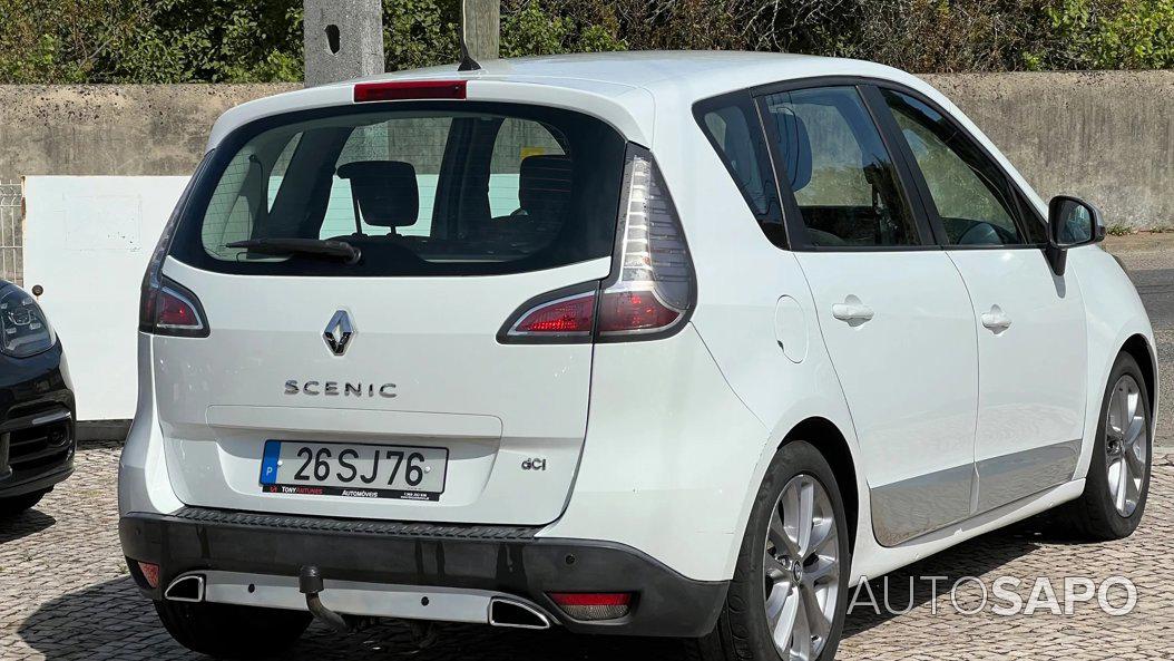 Renault Scénic de 2013