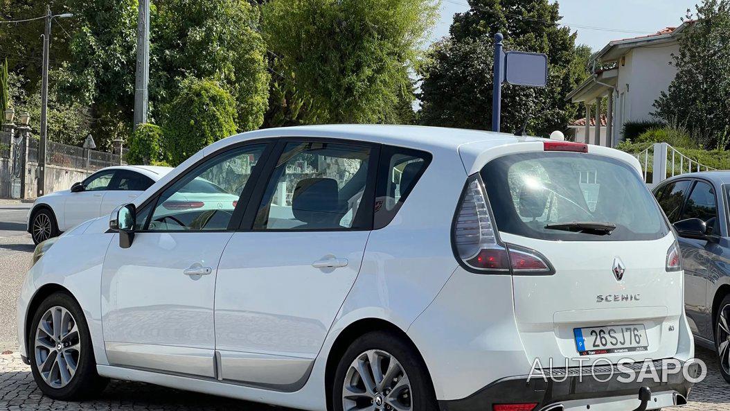 Renault Scénic de 2013