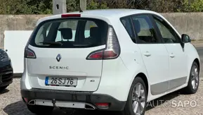 Renault Scénic de 2013