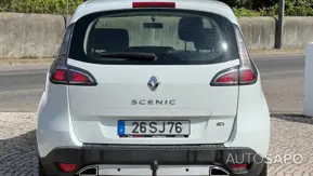 Renault Scénic de 2013