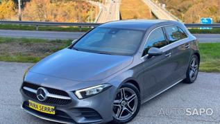 Mercedes-Benz Classe A de 2019