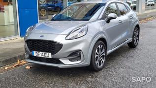 Ford Puma 1.0 EcoBoost MHEV ST-Line de 2023