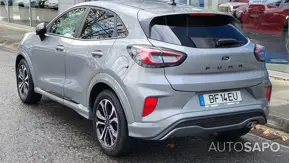 Ford Puma 1.0 EcoBoost MHEV ST-Line de 2023