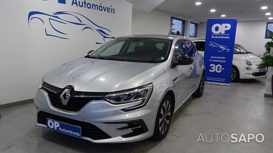 Renault Mégane de 2021