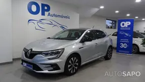 Renault Mégane de 2021