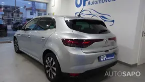 Renault Mégane de 2021