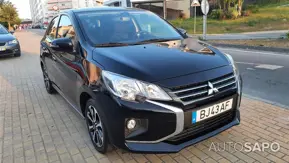 Mitsubishi Space Star 1.2 Intense Connect Edition de 2024