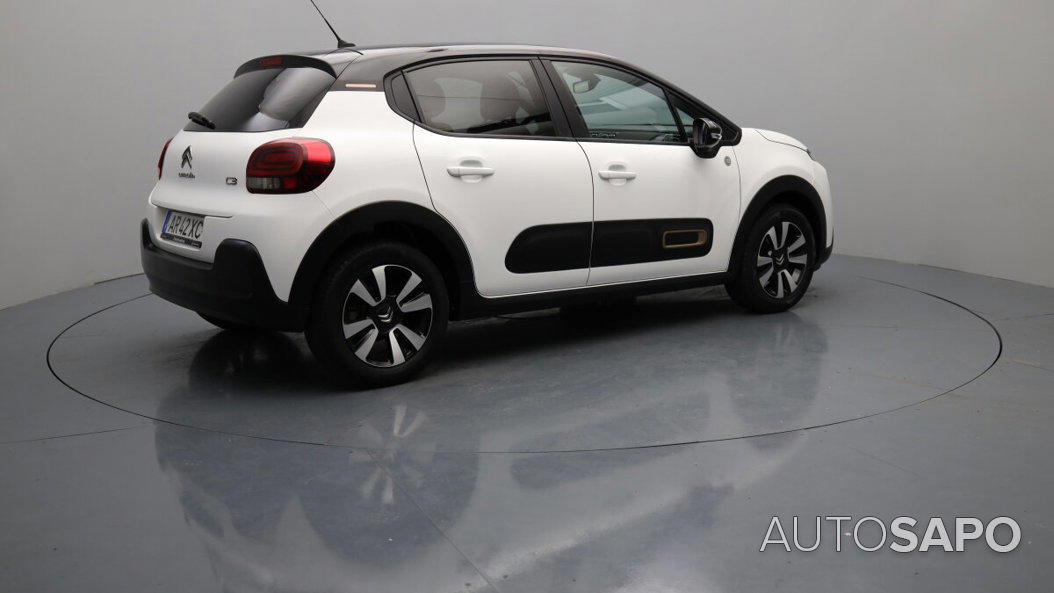 Citroen C3 de 2022