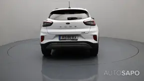 Ford Puma de 2022