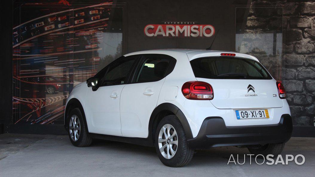 Citroen C3 de 2019