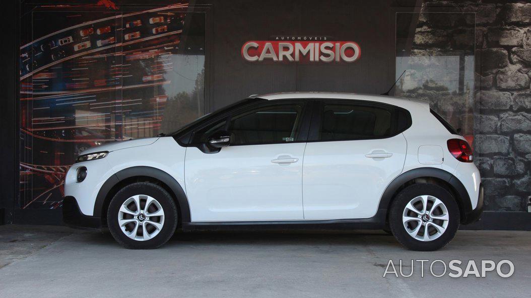 Citroen C3 de 2019