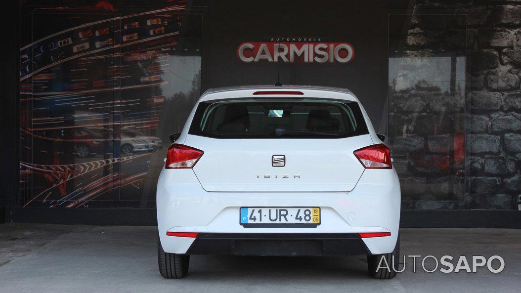 Seat Ibiza 1.0 Style de 2018