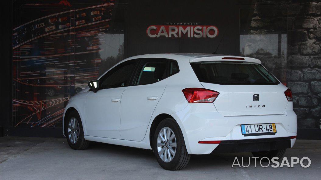 Seat Ibiza 1.0 Style de 2018