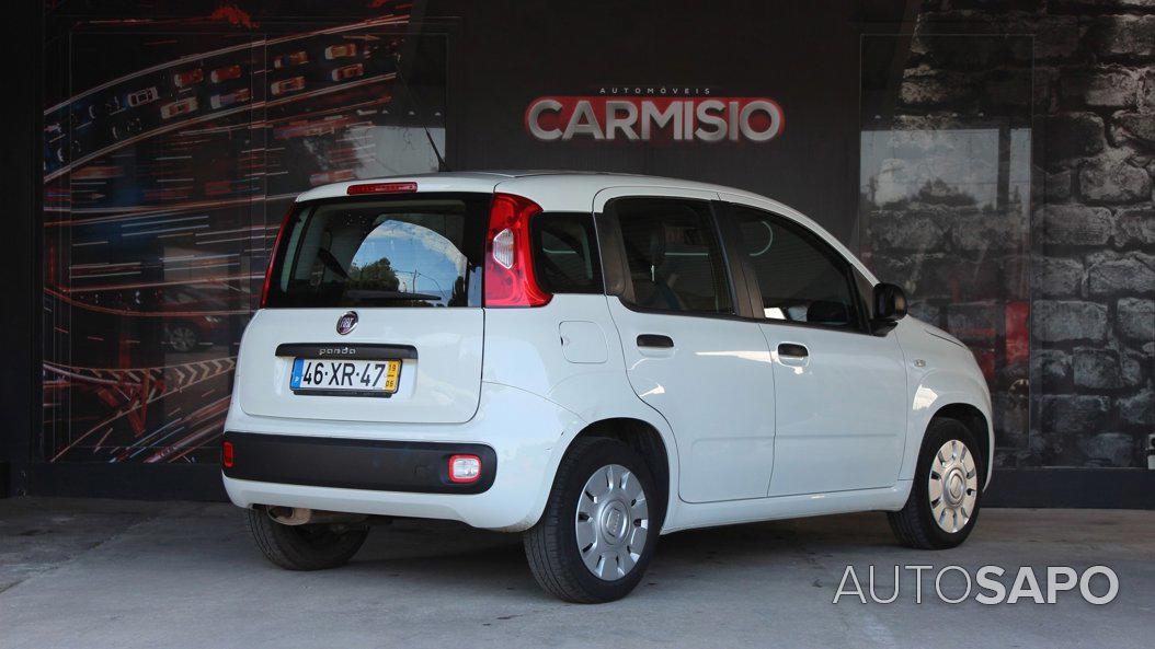 Fiat Panda de 2019