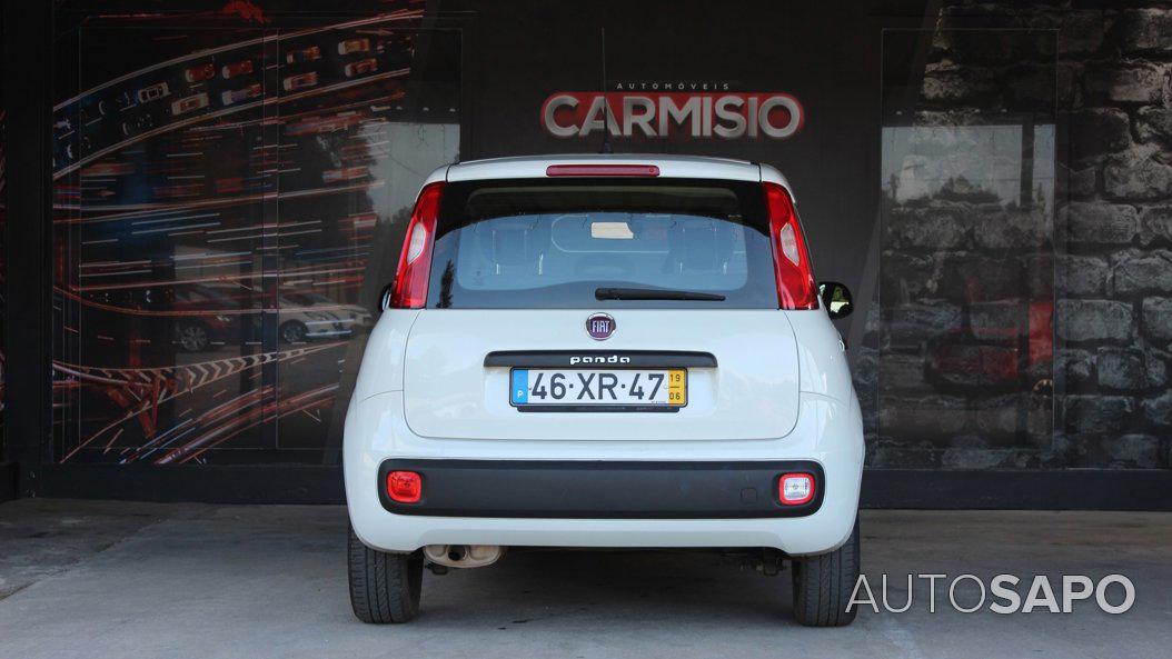 Fiat Panda de 2019