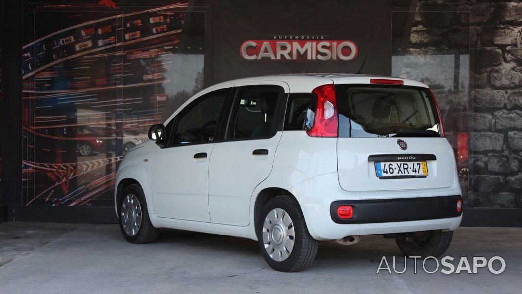 Fiat Panda de 2019