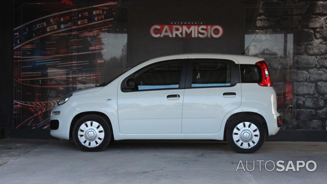 Fiat Panda de 2019