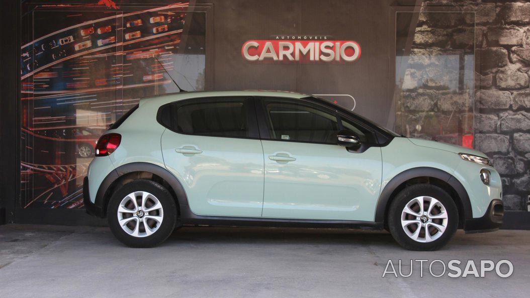 Citroen C3 de 2019