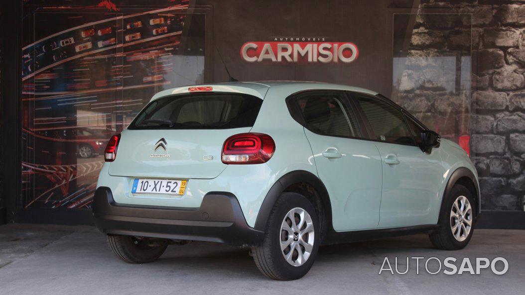 Citroen C3 de 2019