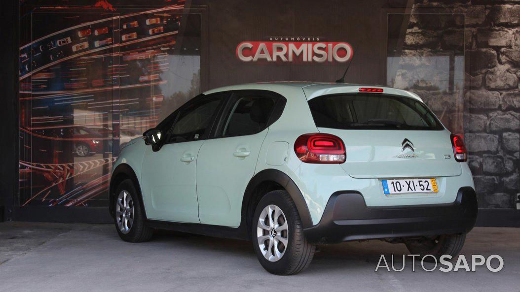 Citroen C3 de 2019