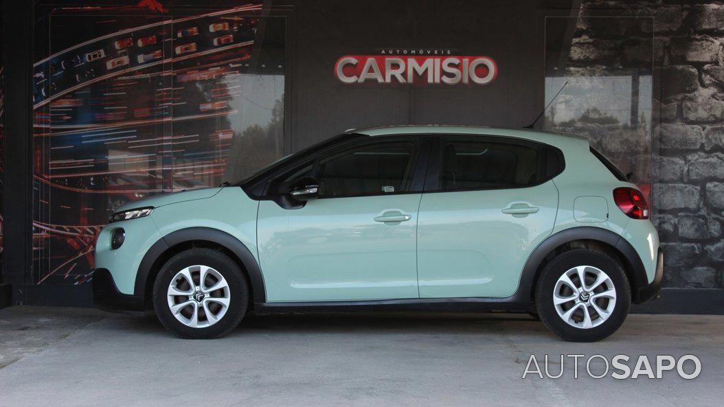 Citroen C3 de 2019