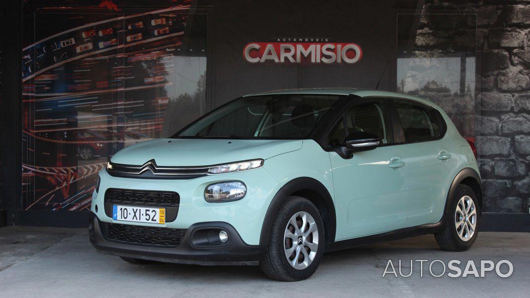 Citroen C3 de 2019