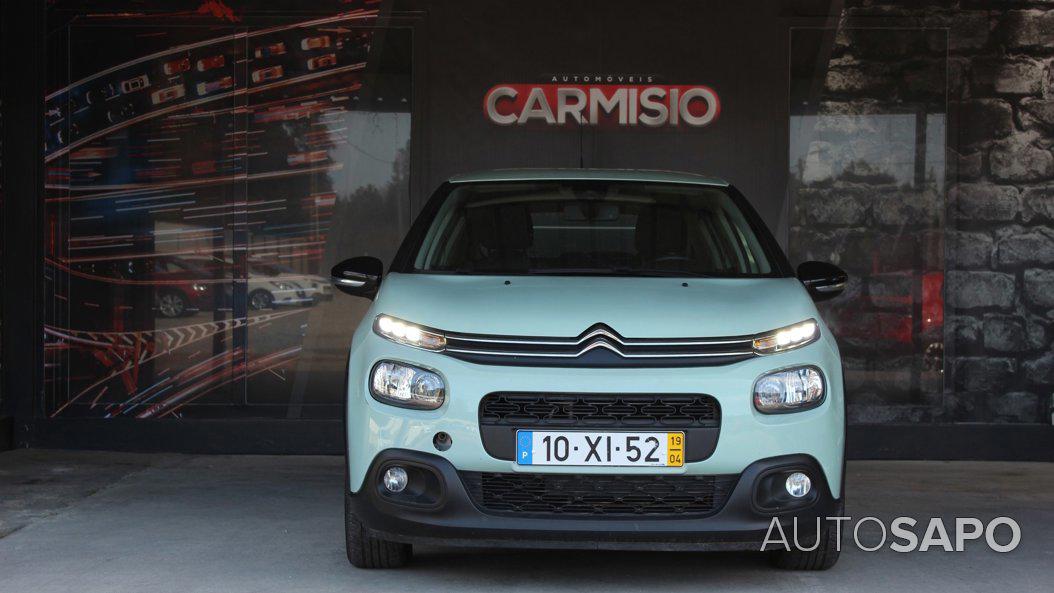 Citroen C3 de 2019