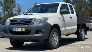 Toyota Hilux de 2015