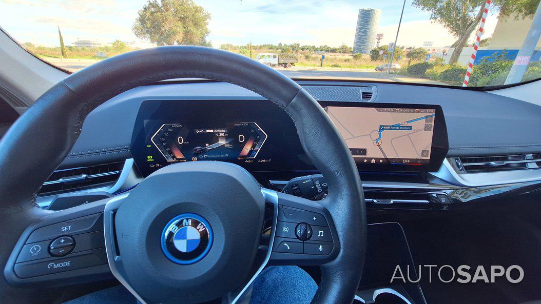 BMW iX1 eDRIVE20 de 2023