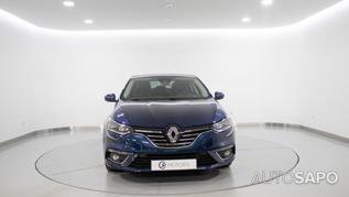 Renault Mégane Grand Coupé Mégane 1.5 Blue dCi Executive de 2019