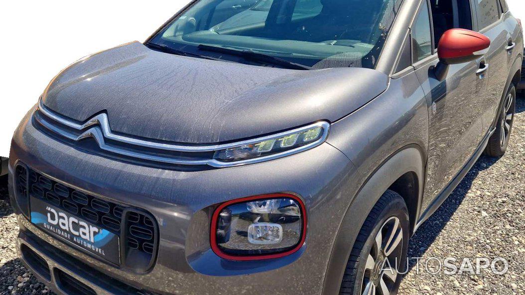 Citroen C3 AirCross 1.2 PureTech Feel de 2021