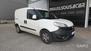 Fiat Doblo Cargo 1.3 Multijet 16V de 2015