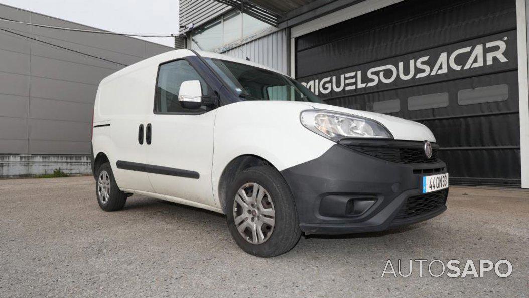 Fiat Doblo Cargo 1.3 Multijet 16V de 2015