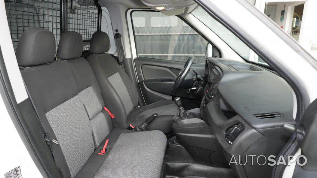 Fiat Doblo Cargo 1.3 Multijet 16V de 2015