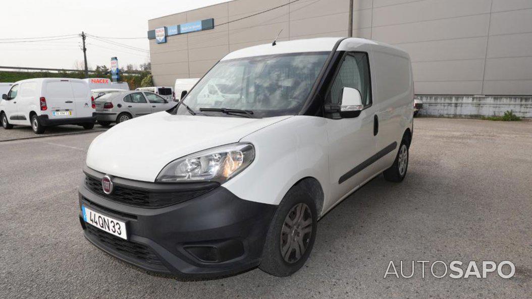 Fiat Doblo Cargo 1.3 Multijet 16V de 2015