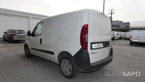 Fiat Doblo Cargo 1.3 Multijet 16V de 2015