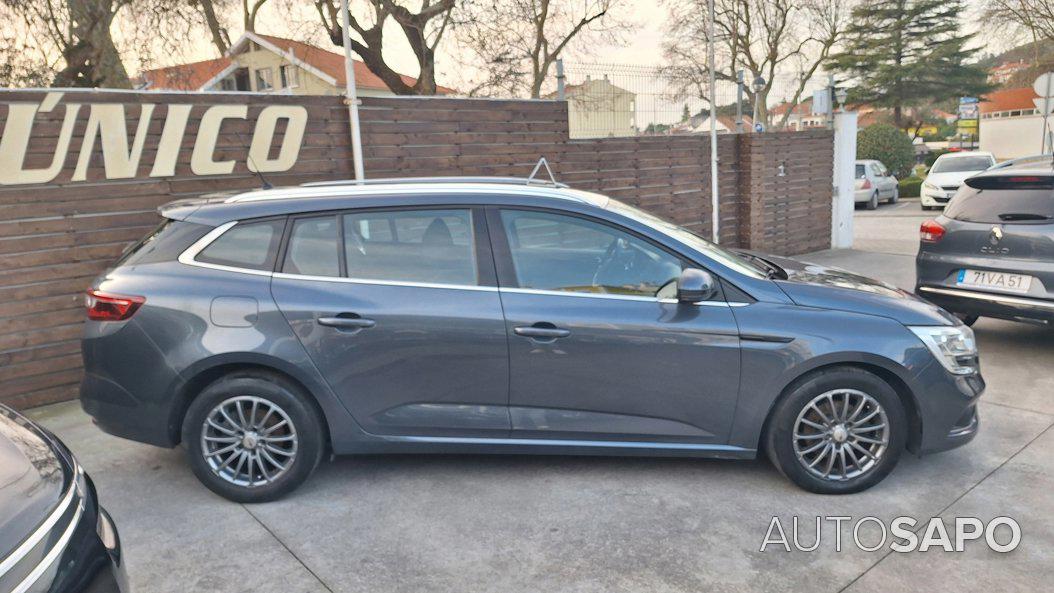 Renault Mégane 1.5 dCi Limited de 2018