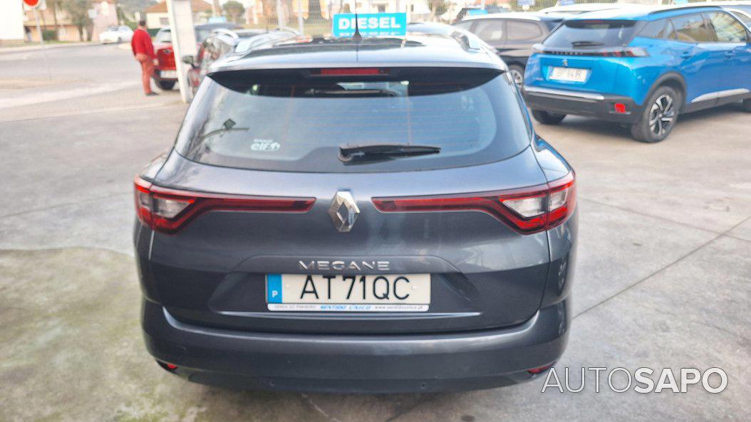 Renault Mégane 1.5 dCi Limited de 2018