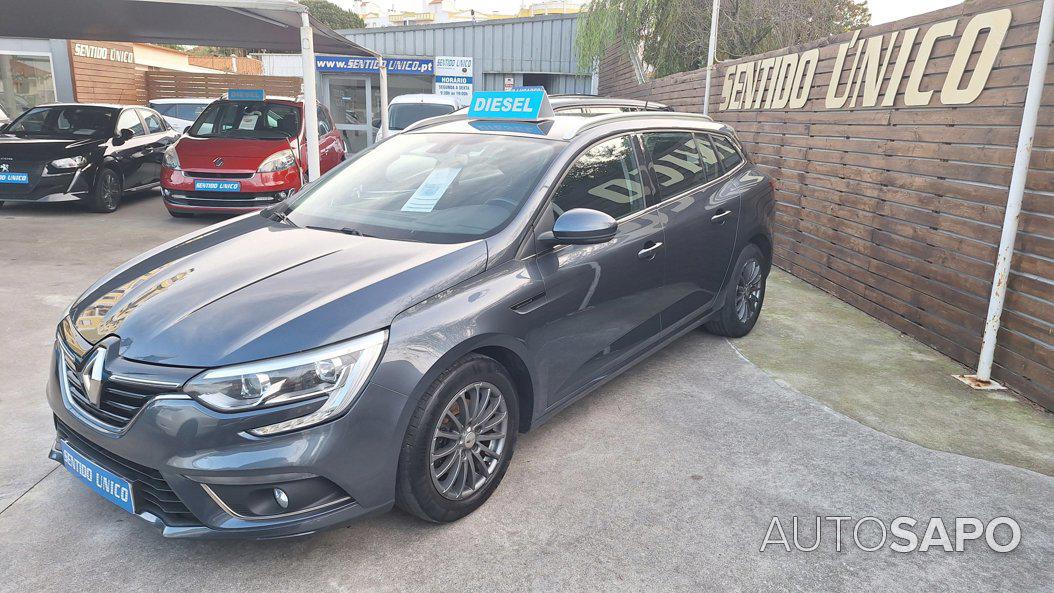 Renault Mégane 1.5 dCi Limited de 2018