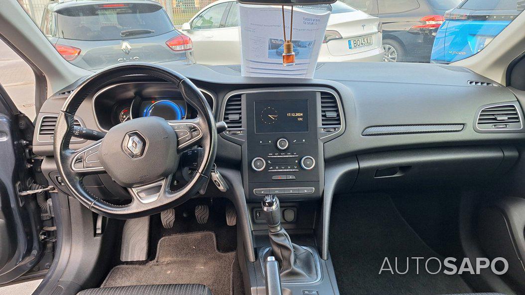 Renault Mégane 1.5 dCi Limited de 2018