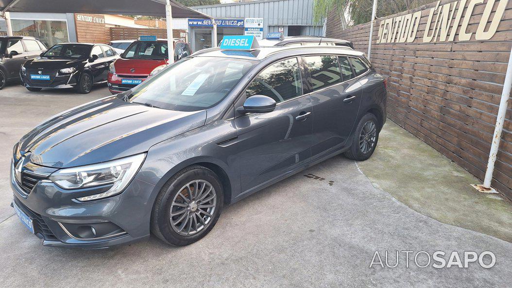 Renault Mégane 1.5 dCi Limited de 2018