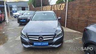 Mercedes-Benz Classe C 200 Avantgarde+ de 2019